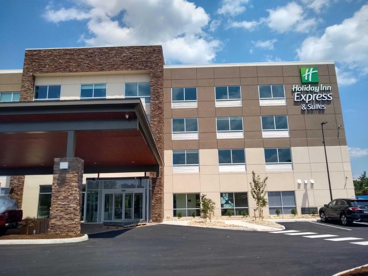 Holiday Inn Express & Suites - Roanoke - Civic Center Eksteriør billede