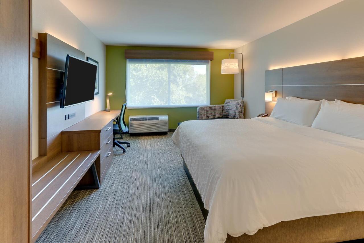 Holiday Inn Express & Suites - Roanoke - Civic Center Eksteriør billede