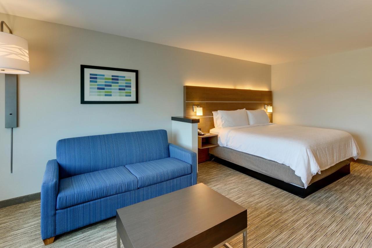 Holiday Inn Express & Suites - Roanoke - Civic Center Eksteriør billede