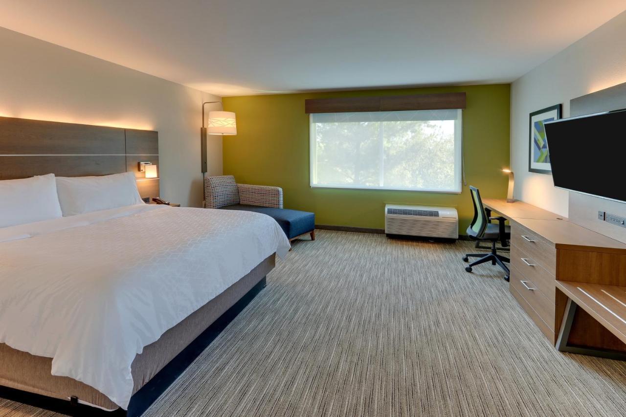 Holiday Inn Express & Suites - Roanoke - Civic Center Eksteriør billede